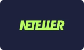 Interface Neteller sur Vegasino