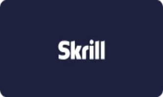 Interface de paiement Skrill sur Vegasino