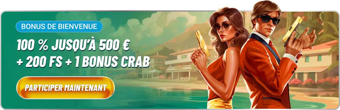 Interface du site Vegasino sur ordinateur, montrant la section de compte et de transactions.